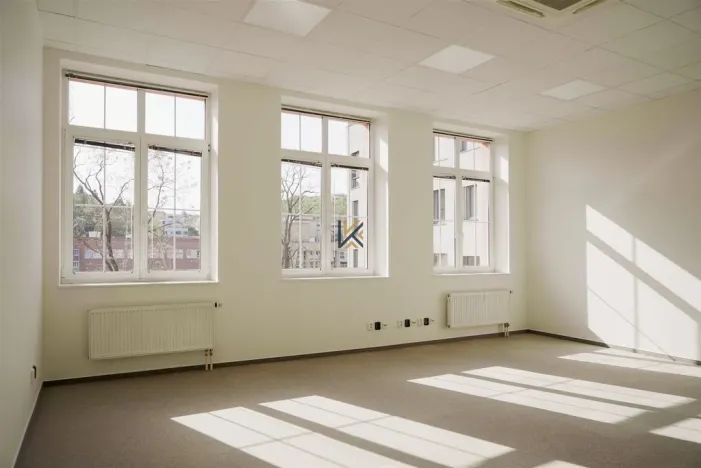 Pronájem kanceláře, Praha - Smíchov, Nádražní, 41 m2