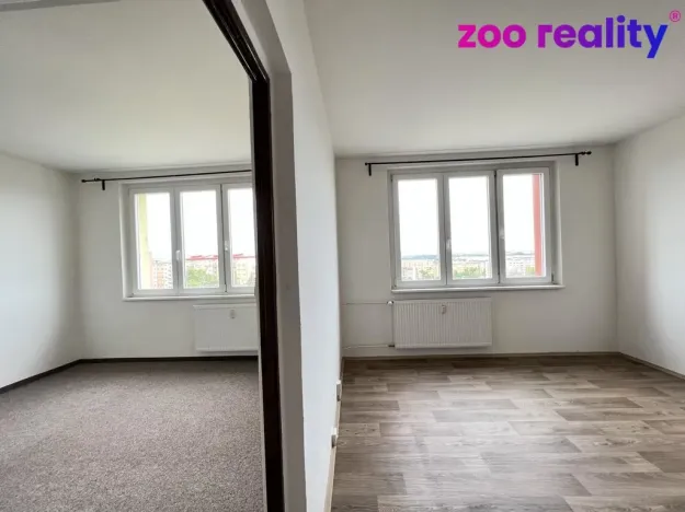 Prodej bytu 1+1, Chomutov, Zahradní, 35 m2