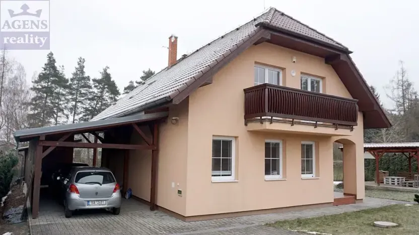 Prodej rodinného domu, Kozojedy, K Jevanům, 167 m2