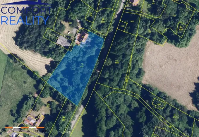 Prodej pozemku pro bydlení, Jiříkov, 600 m2