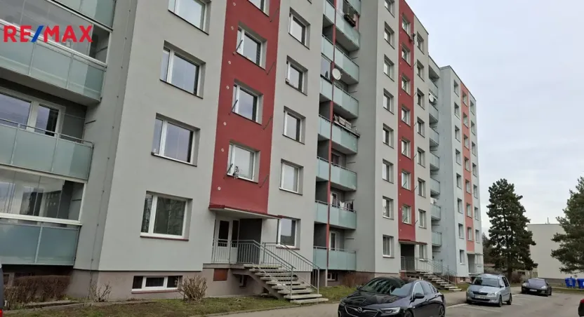 Pronájem bytu 2+1, Vysoké Mýto - Litomyšlské Předměstí, Ležáků, 59 m2