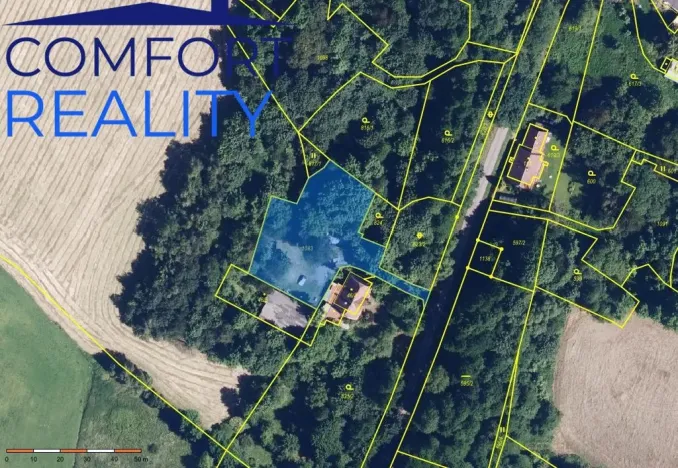 Prodej pozemku pro bydlení, Jiříkov, 637 m2