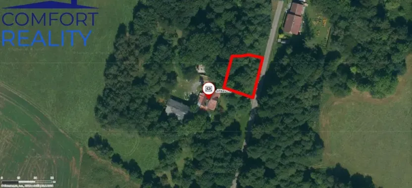 Prodej pozemku pro bydlení, Jiříkov, 637 m2