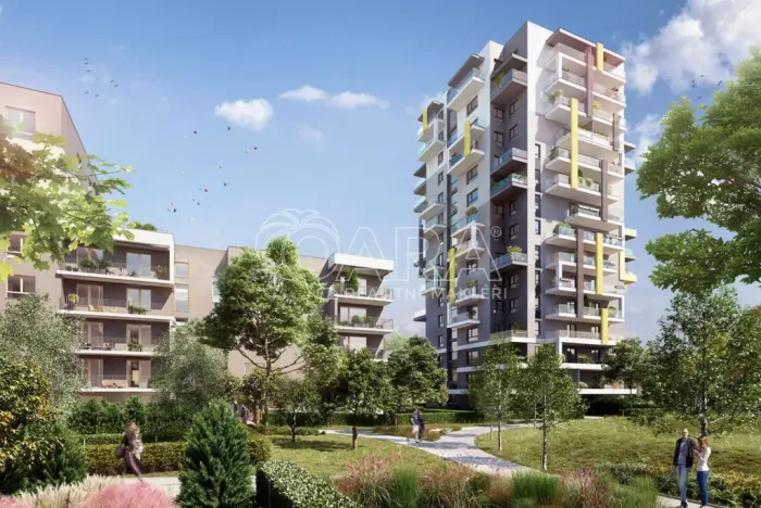 Pronájem bytu 2+kk, Praha - Modřany, K Vystrkovu, 70 m2