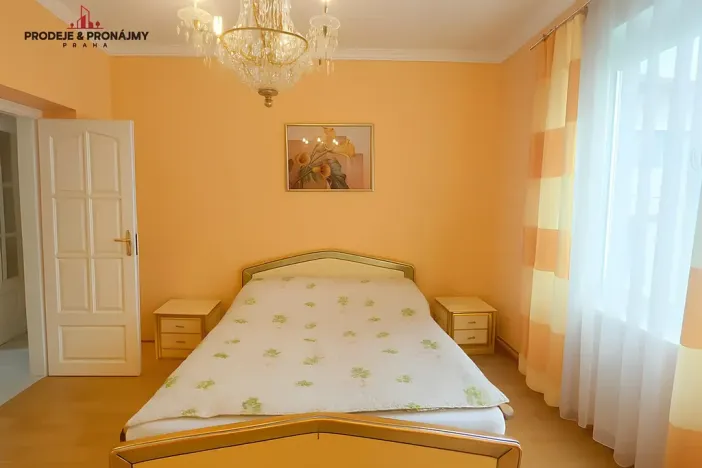 Prodej vily, Praha, 243 m2