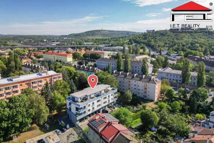 Prodej garáže, Brno - Židenice, Svatoplukova, 14 m2