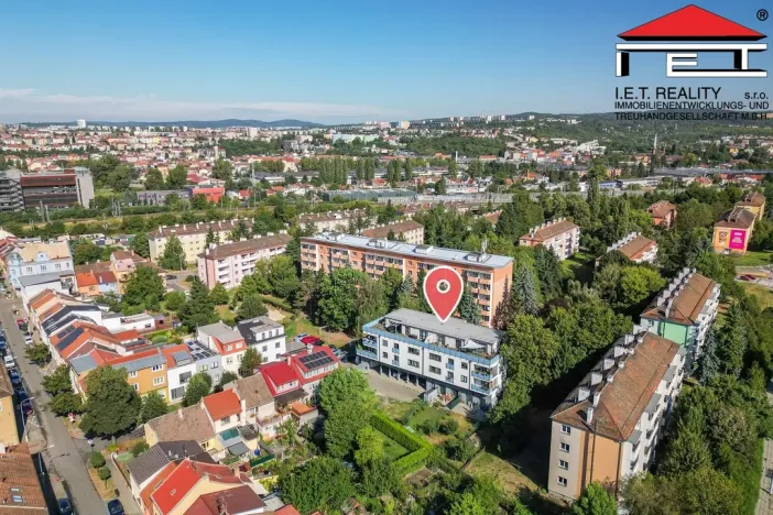 Prodej garáže, Brno - Židenice, Svatoplukova, 14 m2