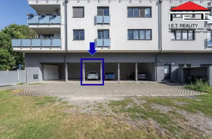 Prodej garáže, Brno - Židenice, Svatoplukova, 14 m2
