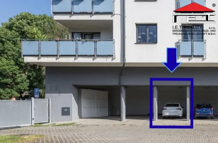 Prodej garáže, Brno - Židenice, Svatoplukova, 14 m2