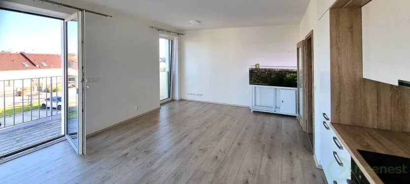 Pronájem bytu 1+kk, Opatovice nad Labem, Žákova, 49 m2