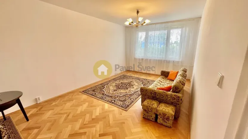 Pronájem bytu 2+1, Strakonice - Strakonice II, Luční, 61 m2