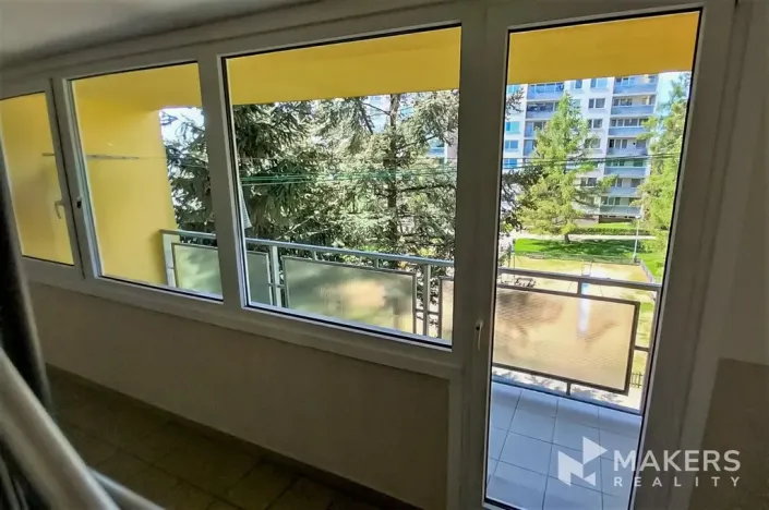 Prodej bytu 2+kk, Praha - Ruzyně, Ciolkovského, 43 m2