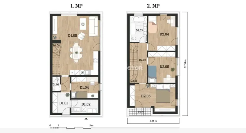 Prodej rodinného domu, Roudnice nad Labem, Prokopova, 131 m2