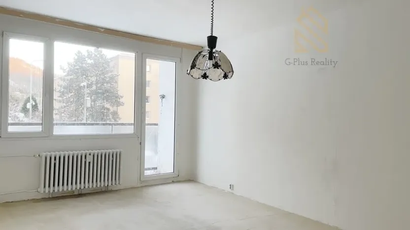 Prodej bytu 2+1, Ústí nad Labem - Mojžíř, Jindřicha Plachty, 62 m2