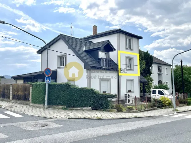 Pronájem bytu 1+kk, Strakonice - Přední Ptákovice, Hraniční, 22 m2