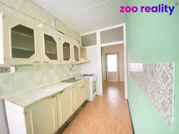 Prodej bytu 2+1, Chomutov, Zahradní, 60 m2