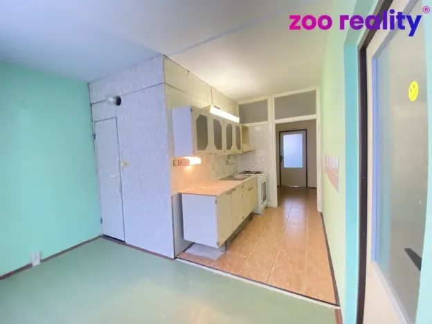 Prodej bytu 2+1, Chomutov, Zahradní, 60 m2