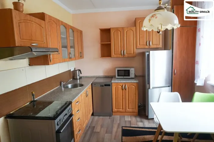 Pronájem bytu 2+1, Cheb, Dvořákova, 60 m2