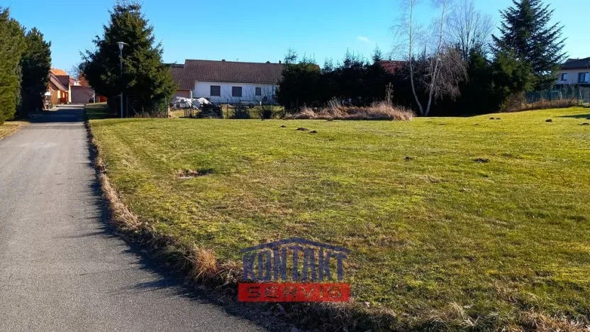 Prodej pozemku pro bydlení, Římov, 839 m2