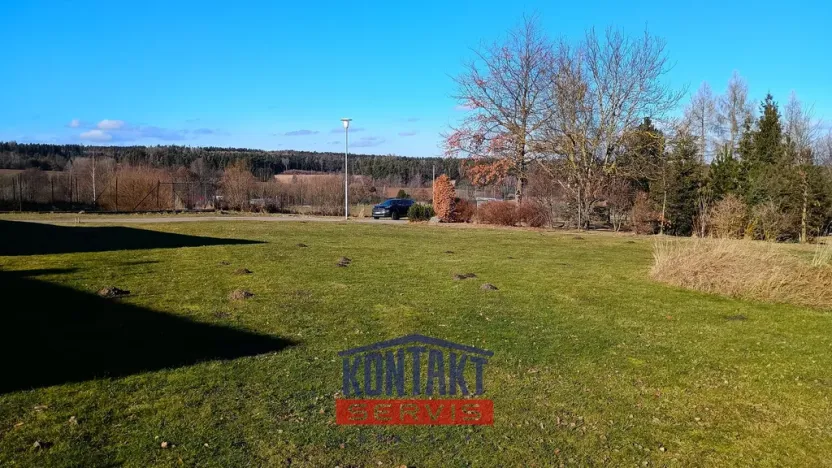 Prodej pozemku pro bydlení, Římov, 839 m2