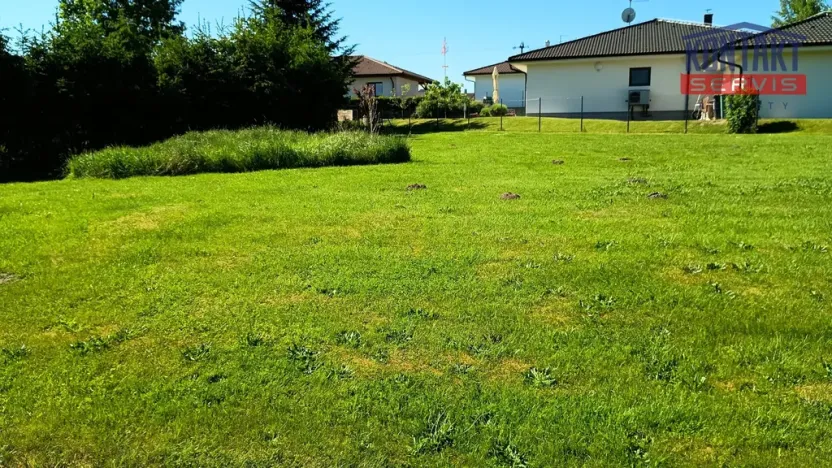 Prodej pozemku pro bydlení, Římov, 839 m2