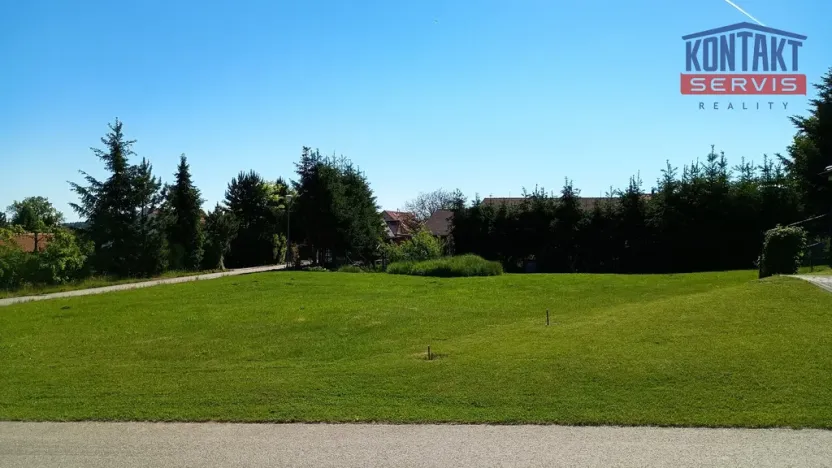Prodej pozemku pro bydlení, Římov, 839 m2