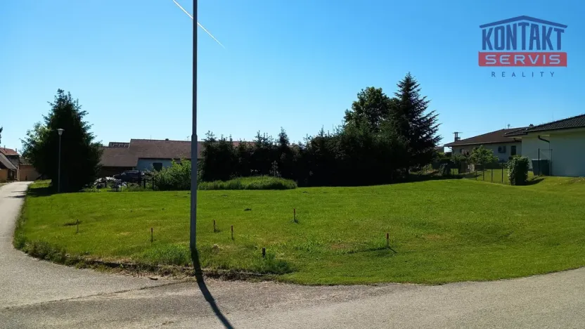 Prodej pozemku pro bydlení, Římov, 839 m2