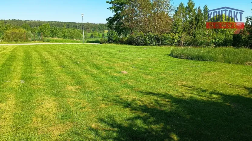Prodej pozemku pro bydlení, Římov, 839 m2