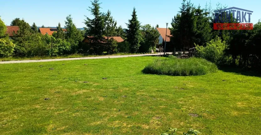 Prodej pozemku pro bydlení, Římov, 839 m2