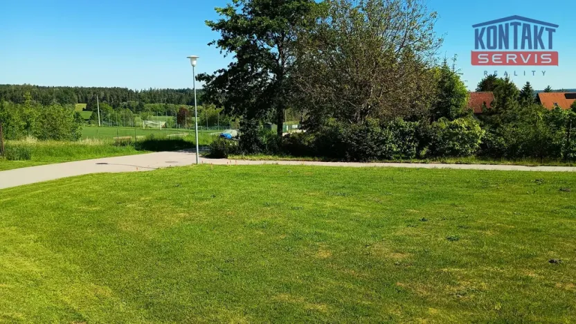 Prodej pozemku pro bydlení, Římov, 839 m2