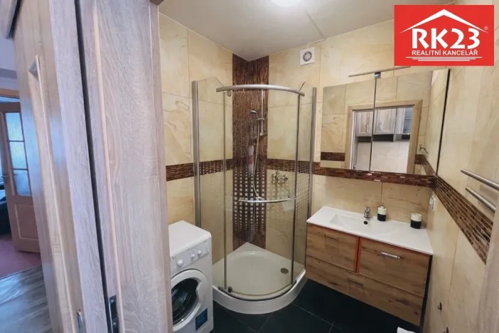 Pronájem bytu 3+kk, Mariánské Lázně, Americká, 65 m2