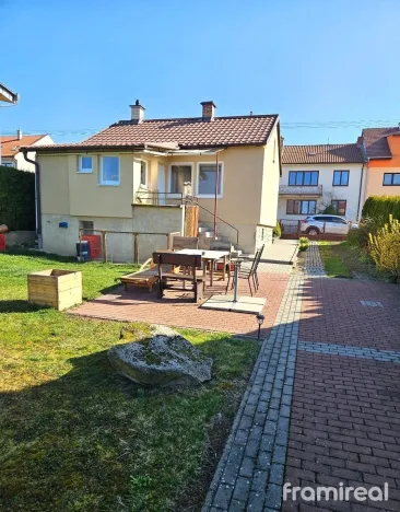 Pronájem rodinného domu, Bílovice nad Svitavou, 65 m2