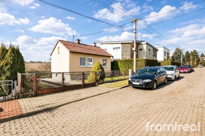 Pronájem rodinného domu, Bílovice nad Svitavou, 65 m2