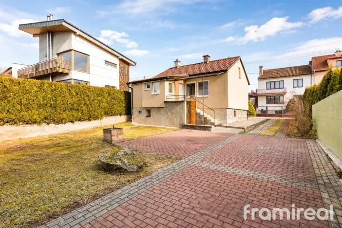 Pronájem rodinného domu, Bílovice nad Svitavou, 65 m2