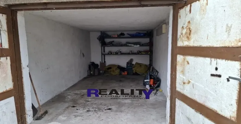 Prodej garáže, Rakovník, U Hřbitova, 17 m2