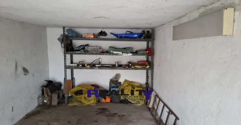 Prodej garáže, Rakovník, U Hřbitova, 17 m2