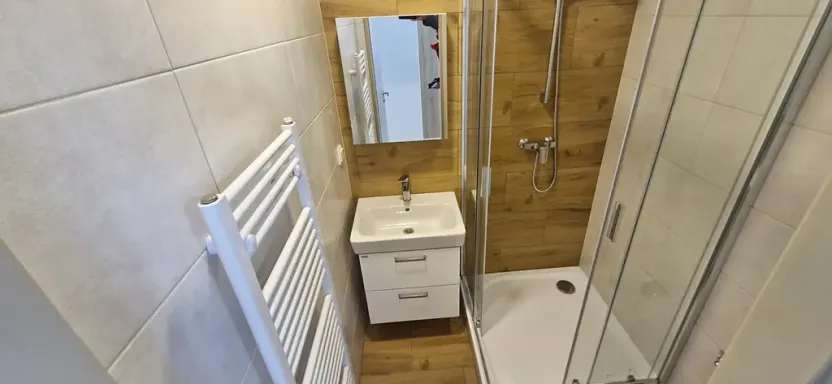 Pronájem bytu 2+1, Luhačovice, 53 m2