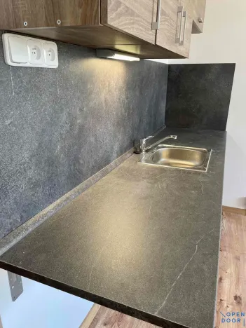 Pronájem bytu 1+kk, Most, M. G. Dobnera, 21 m2