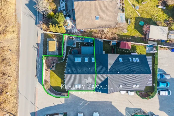 Prodej rodinného domu, Babice, K Vile, 106 m2