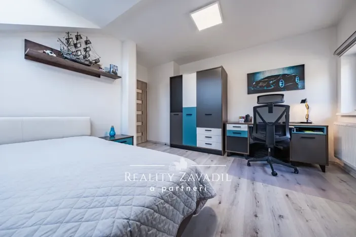 Prodej rodinného domu, Babice, K Vile, 106 m2