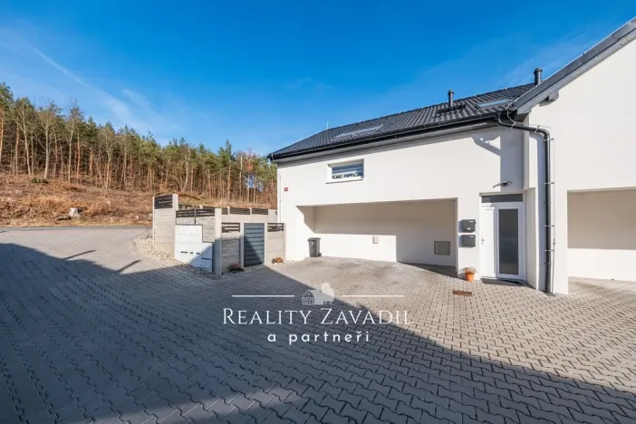 Prodej rodinného domu, Babice, K Vile, 106 m2