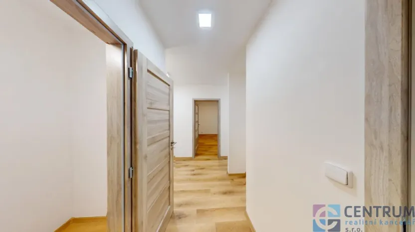 Pronájem bytu 2+1, Jablonec nad Nisou, Řetízková, 61 m2