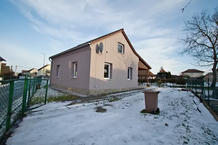 Prodej rodinného domu, Meclov, 116 m2