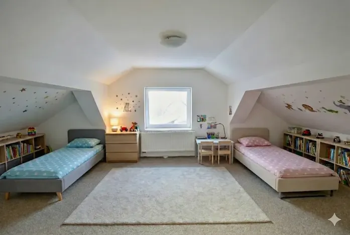 Prodej rodinného domu, Meclov, 116 m2