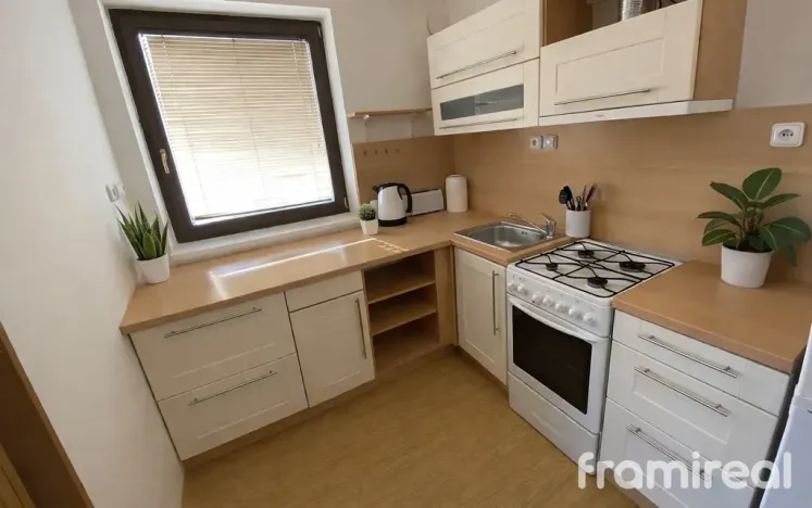 Pronájem bytu 2+1, Brno, Podbělová, 49 m2