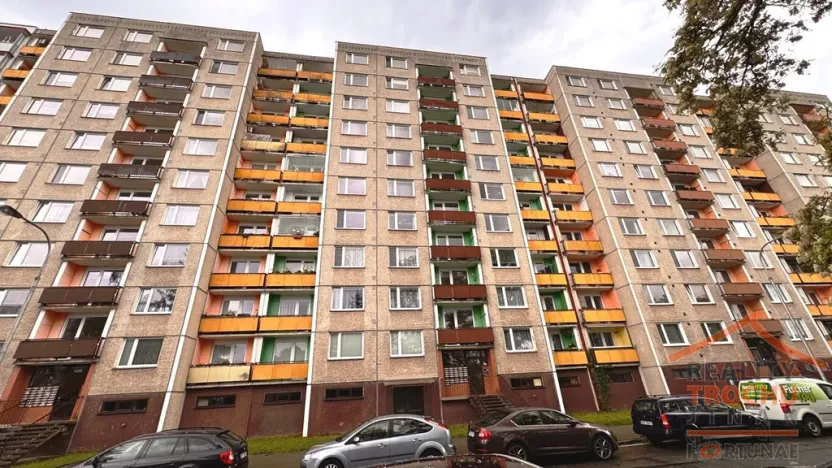 Pronájem bytu 1+1, Hradec Králové, Durychova, 45 m2