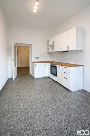 Pronájem bytu 1+1, Praha, Petra Rezka, 44 m2