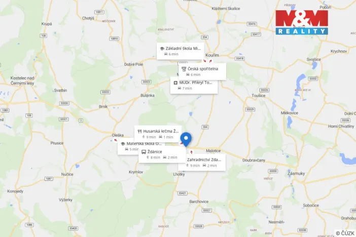 Prodej bytu 3+1, Ždánice, 70 m2