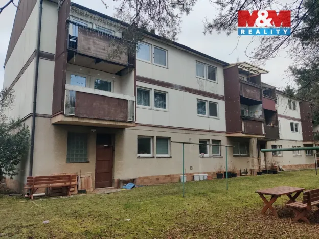 Prodej bytu 3+1, Ždánice, 70 m2