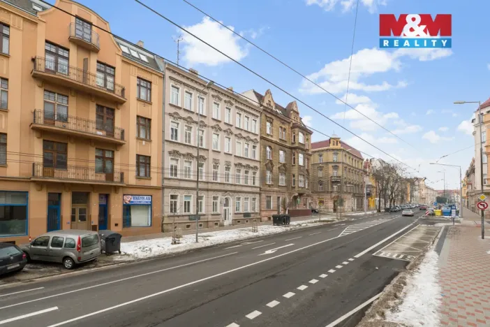 Prodej bytu 3+kk, Teplice, Duchcovská, 79 m2